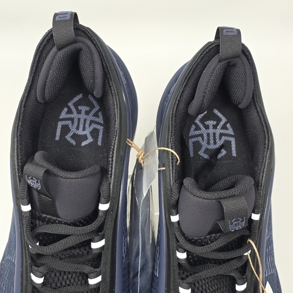 Adidas D.O.N. Issue 6 Navy White Basketball Sneakers JP5404 Men\'s Size 13 New main image 5